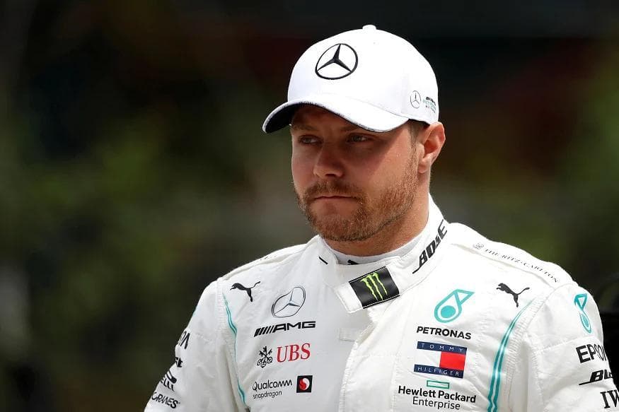 Valtteri Bottas “Formula-1”ning Mercedes jamoasi bilan shartnomasini uzaytirdi