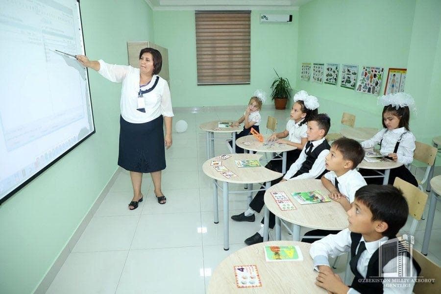Xususiy shakldagi ta'lim - mamlakat kelajagi uchun eng to‘g‘ri investitsiya