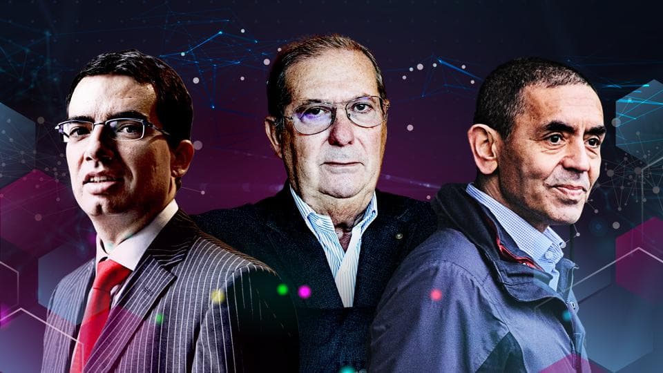 Forbes назвал 50 новых миллиардеров в сфере здравоохранения