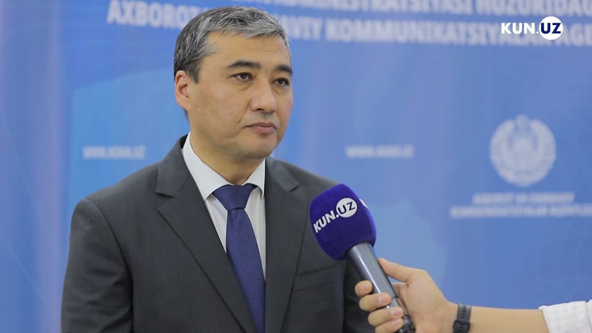 O‘zbekiston bo‘ylab beshta yo‘nalishda aviaqatnovlar yo‘lga qo‘yiladi - moliya vaziri o‘rinbosari