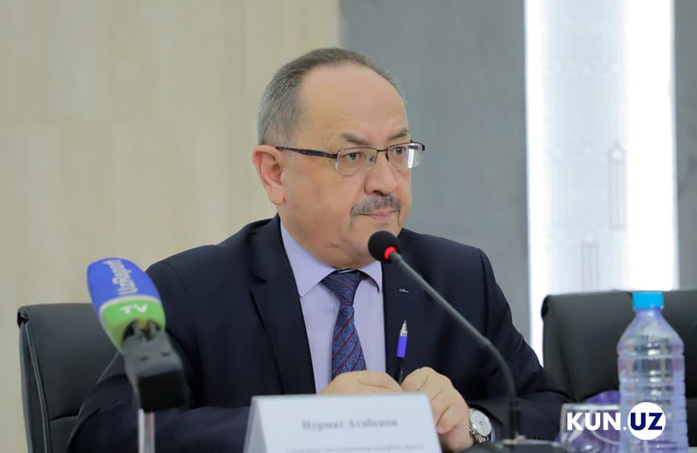 Koronavirusni qayta yuqtirish mumkinmi? Davlat bosh sanitariya inspektori javob berdi