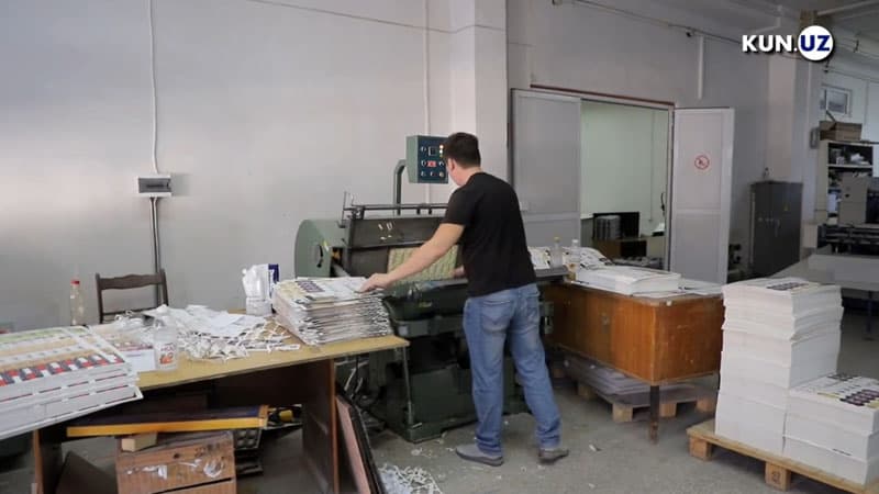 «Lyuks Print» bosmaxonasi sotuvga qo‘yilmoqda. Tayyor biznes izlayotganlar uchun yaxshi imkoniyat