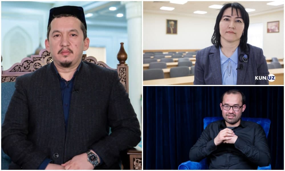 Navoiy – muzey eksponati emas, u biz bilan yashashi kerak