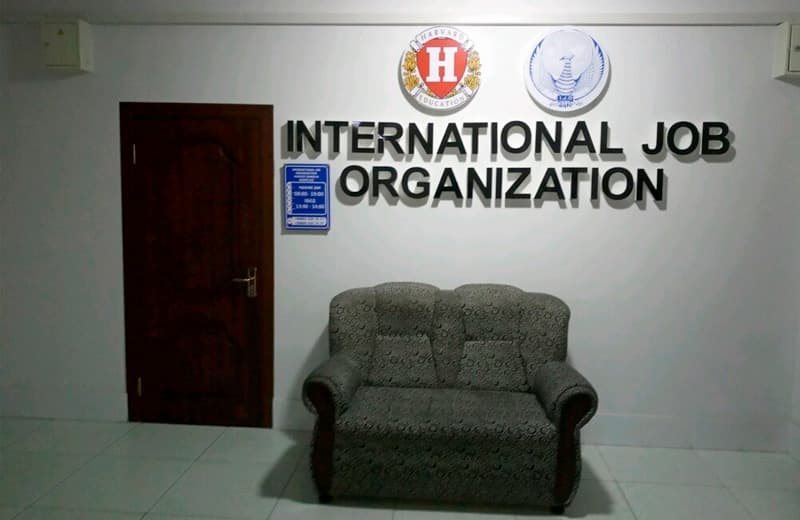 «International Job Organization – xususiy bandlik agentligi» rahbari qamoqqa olindi