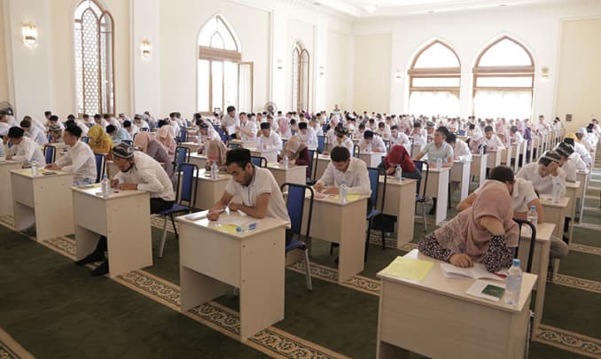 Madrasalarda qabul imtihonlari o‘tkaziladigan kunlar belgilandi