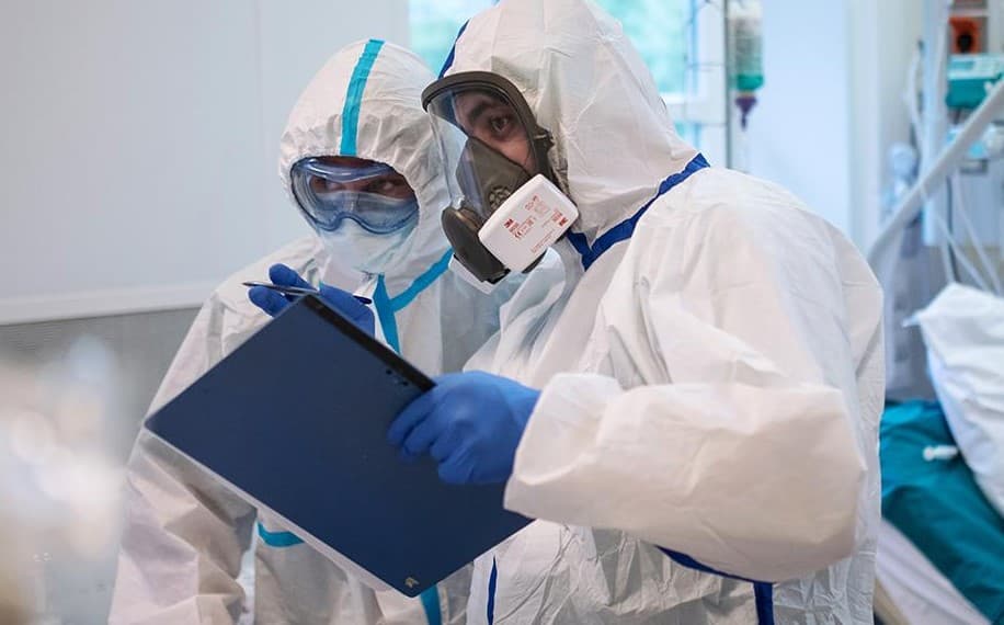 Olim koronavirus mutatsiya qilgani sababli uning yuquvchanligi 30 foizga ortganini ma'lum qildi