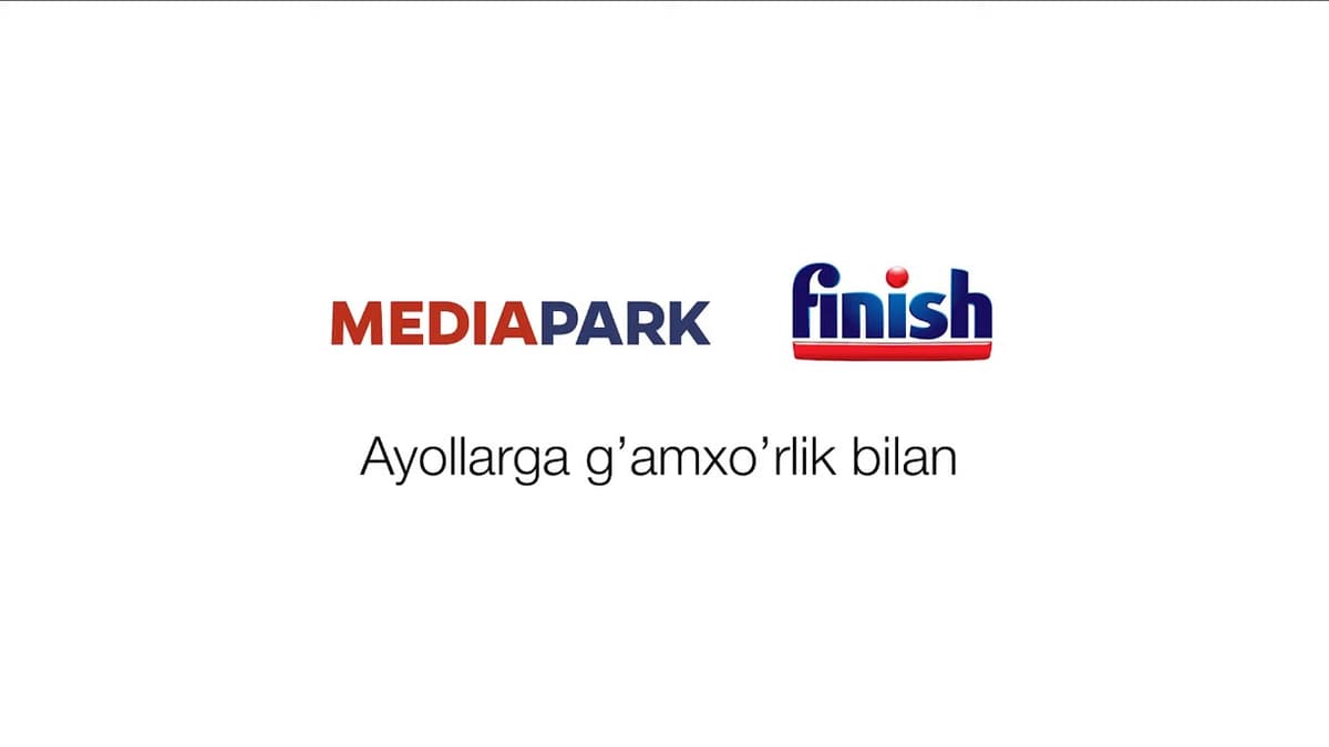 MEDIAPARK ва FINISH – аёлларга ғамхўрлик билан