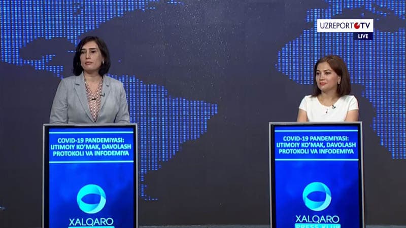 Umumiy tibbiyotga bo‘lgan ishonch yo‘qolishi mumkin – blogerlar koronavirusni davolashga oid ma'lumotlardagi noaniqliklarga munosabat bildirdi