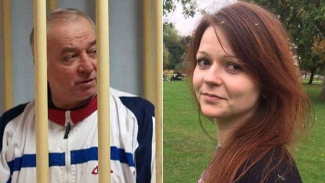 Manba: Sergey Skripal va qizi boshqa ism bilan Yangi Zelandiyada yashamoqda