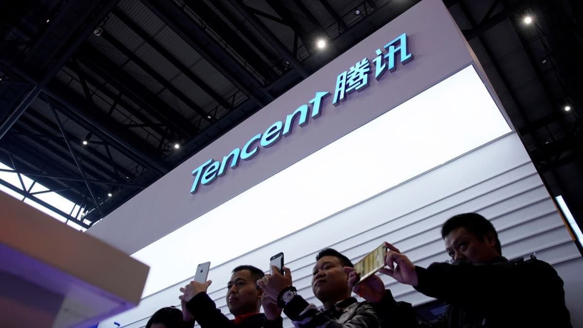 Tencent korrupsiyada gumonlangan 100dan ortiq xodimini ishdan bo‘shatdi