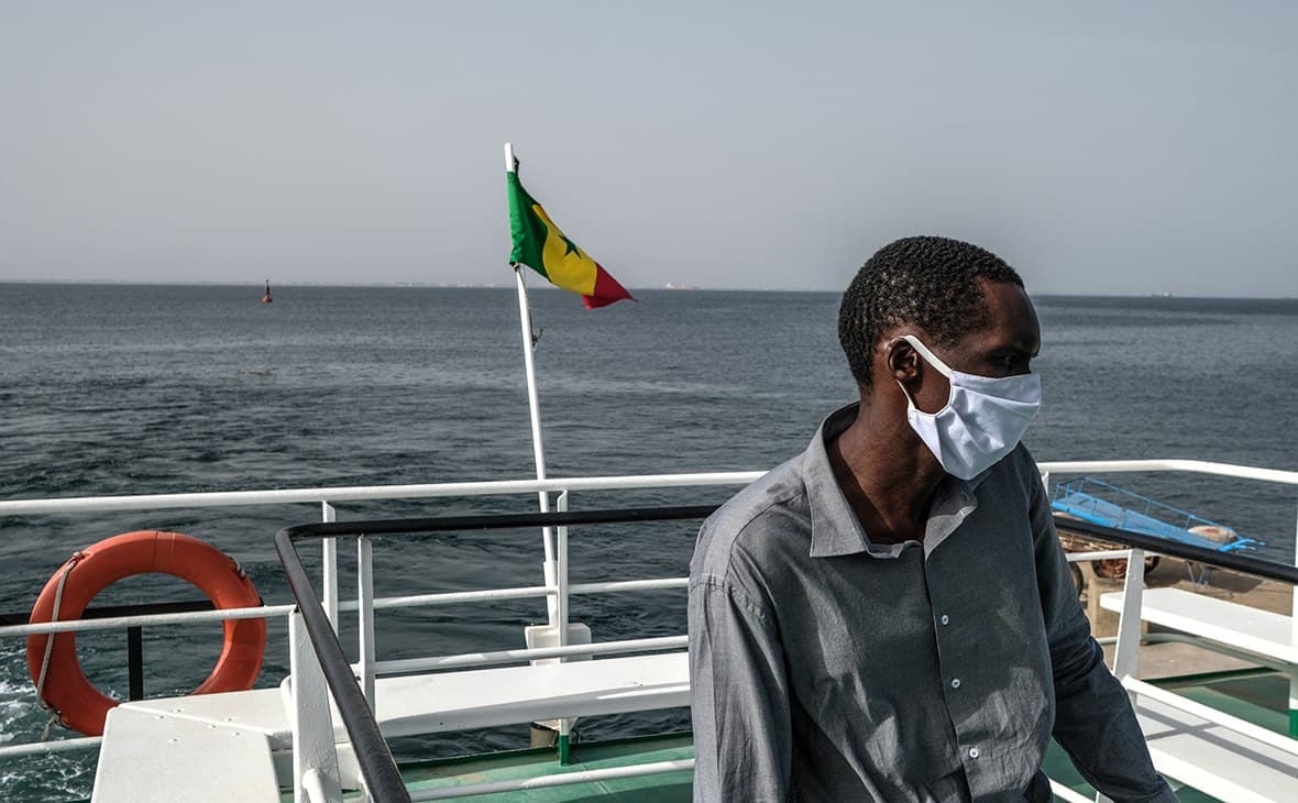 Senegallik baliqchilar noma'lum kasallikka chalindi