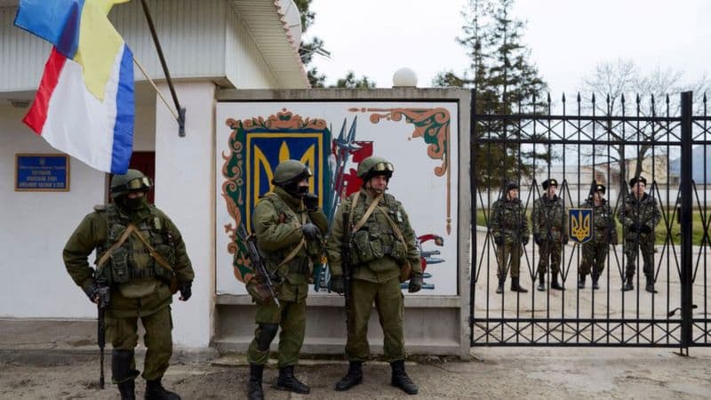 Yevropa sudi Qrim borasidagi Ukraina va Rossiya o‘rtasidagi bahsni ko‘rib chiqishga rozi bo‘ldi