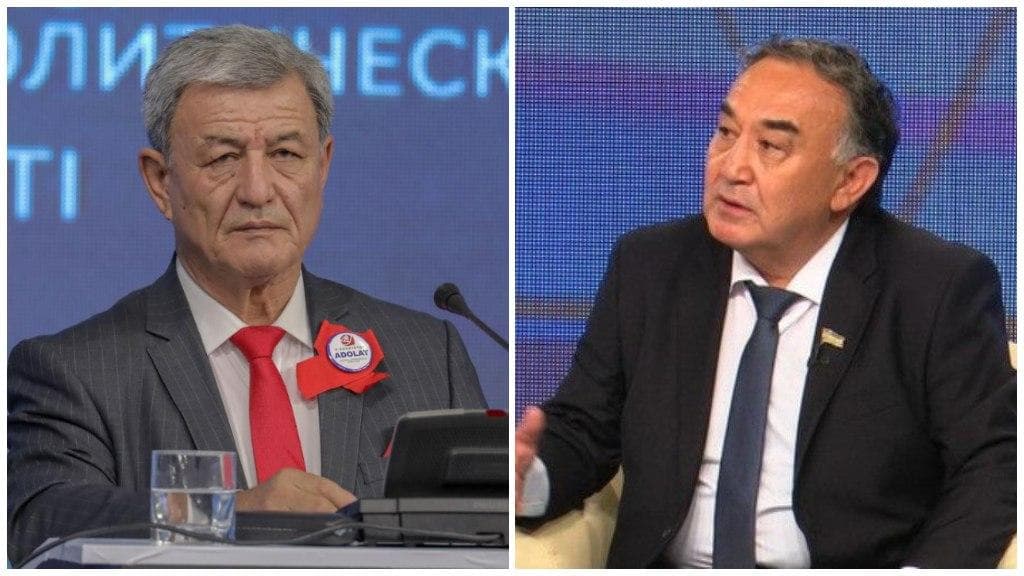 Boriy Alixonov va Narimon Umarov senator bo‘ldi