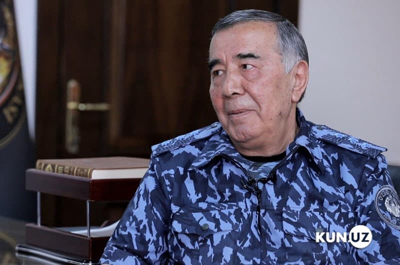 Andijon voqealari, ichki ishlardagi «tozalash» va militsiya qanday ishlashi haqida. Zokirjon Almatov bilan katta intervyu