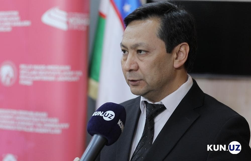 Toshkent shahrida 20 nafar maktab o‘quvchisida koronavirus aniqlangan – Bahrom Almatov