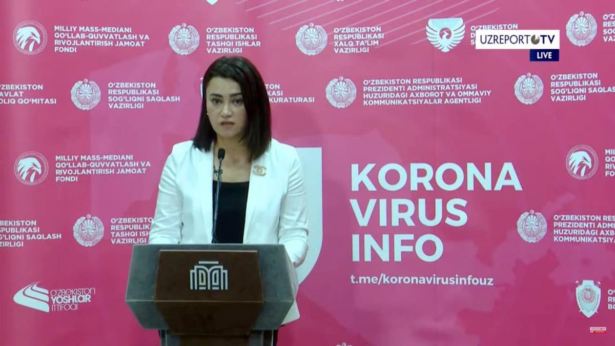 Zanjabil koronavirus infeksiyasida monoterapiya sifatida yordam bermaydi - mutaxassis