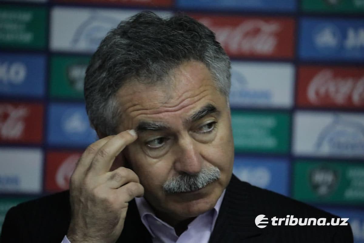 #FootWeek'ning yangi sonida: Abramov milliy jamoaga munosib murabbiymi?