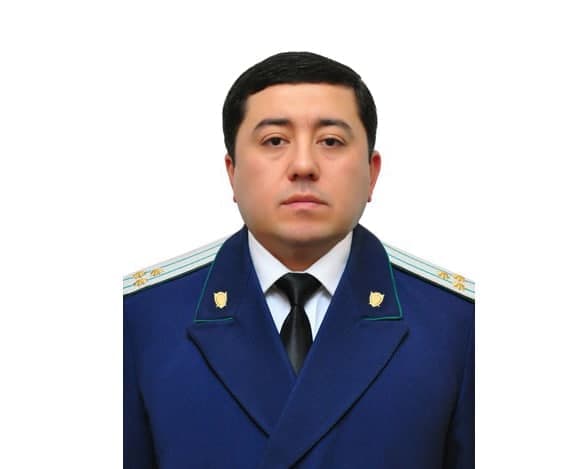 Сирдарё вилоятига янги прокурор тайинланди