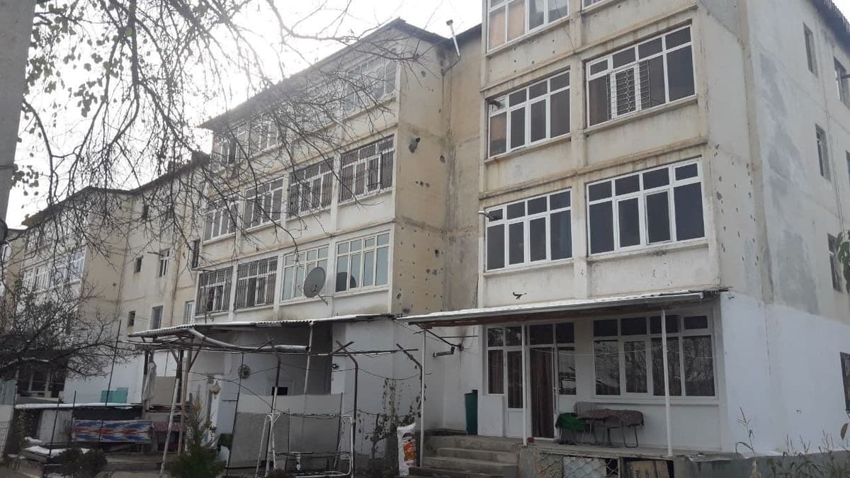 Shahrisabzdagi ko‘p qavatli uylarga qachon e'tibor beriladi yoxud to‘rt qavatli uyda gazballon yoqish mumkinmi?
