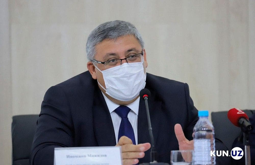Vazir: Masofadan o‘qiy olmagan talabalar uchun yoz oylarida darslar tashkillashtiriladi