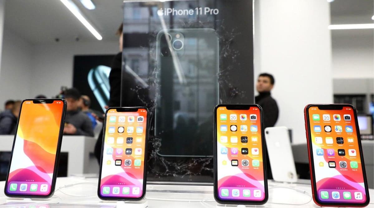 Дунёдаги энг харидоргир смартфон аниқланди