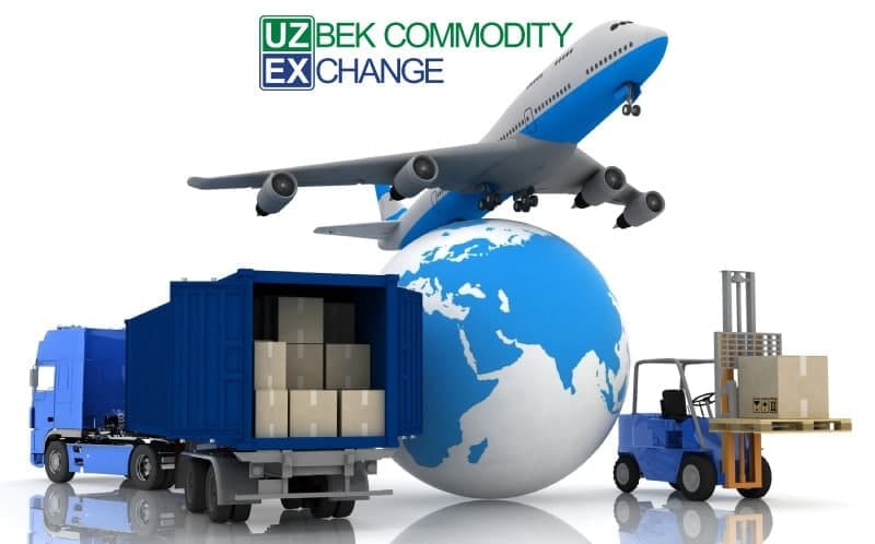 «O‘zRTXB»: Birja orqali 30,6 mln AQSh dollarlik oziq-ovqat mahsulotlari, mineral o‘g‘itlar va neft mahsulotlari import qilindi