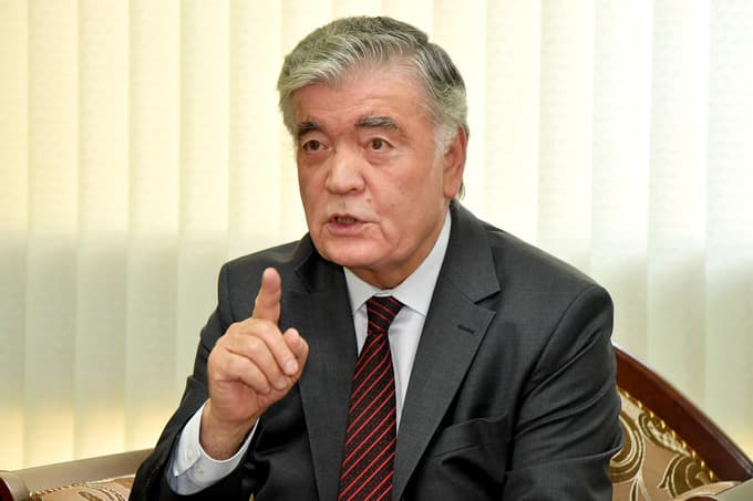 Ilhom Ne'matov - Markaziy Osiyodagi integratsiya, maslahat uchrashuvlari va suv muammolari haqida