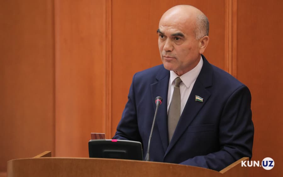 YeOIIga kuzatuvchi sifatida kirish bo‘yicha atroflicha tahlillar o‘tkazildi - Odiljon Iminov