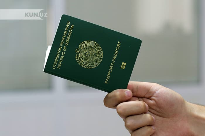 Doimiy yashash va vaqtincha bo‘lish joylari bo‘yicha ro‘yxatga olishga doir o‘zgartirishlar kiritildi