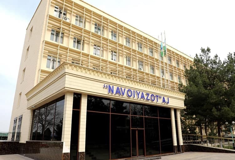 Mitsubishi Navoiyda qiymati deyarli 1 mlrd dollarga teng bo‘lgan kimyo majmuasi qurilishini yakunladi