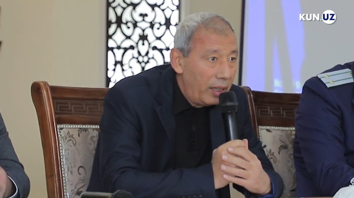 «Gaz muammosi bizning tumanda bo‘lishi mumkin emas» - Shayxontohur hokimi aholi bilan uchrashdi