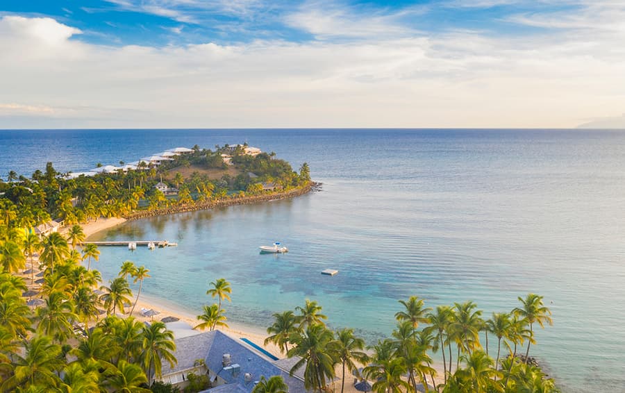 Barbados oroli masofadan ishlayotganlarga maxsus vizani taklif qildi