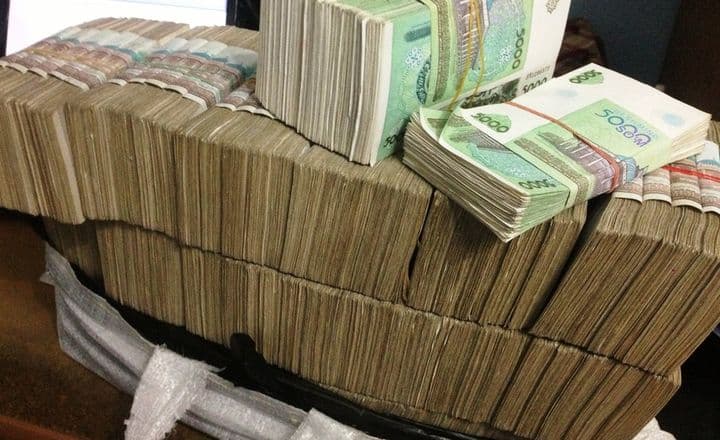 Navoiylik ayol aldov yo‘li bilan 40 mln so‘mni qo‘lga kiritdi