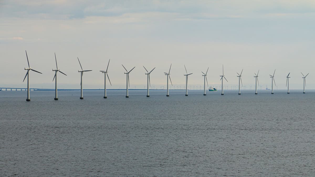 2030 yilgacha dengiz shamolidan olinadigan energiya hajmi 8 marta oshadi