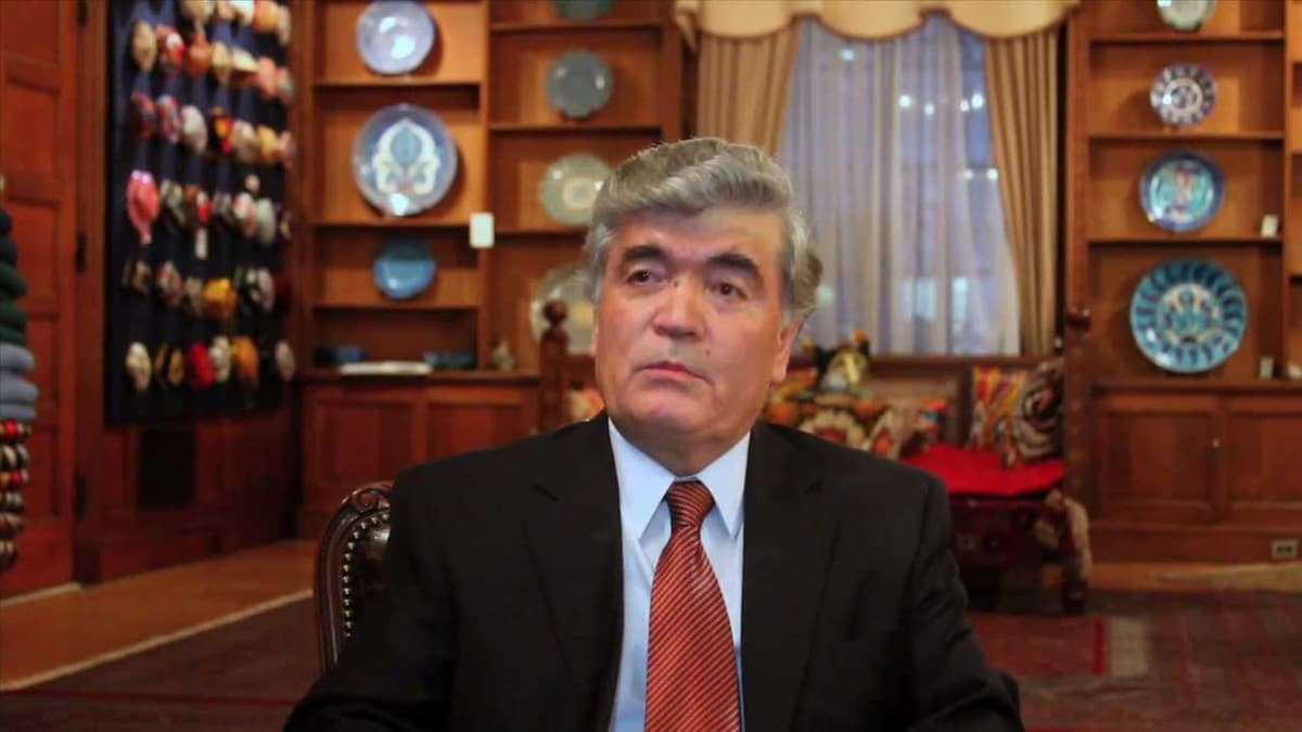 Ilhom Ne'matov MDH ijroiya qo‘mitasida faoliyat yuritadi