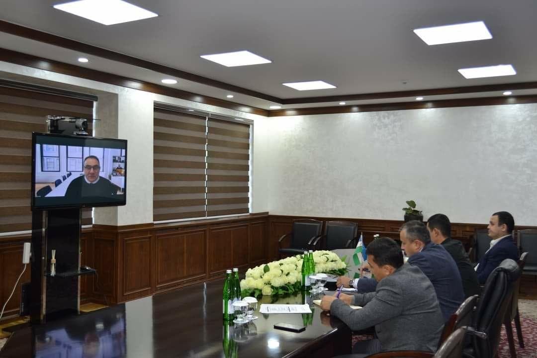 Aksilkorrupsiya agentligi xorijga chiqib ketgan aktivlarni qaytarish bo‘yicha Britaniya tajribasini o‘rganmoqda