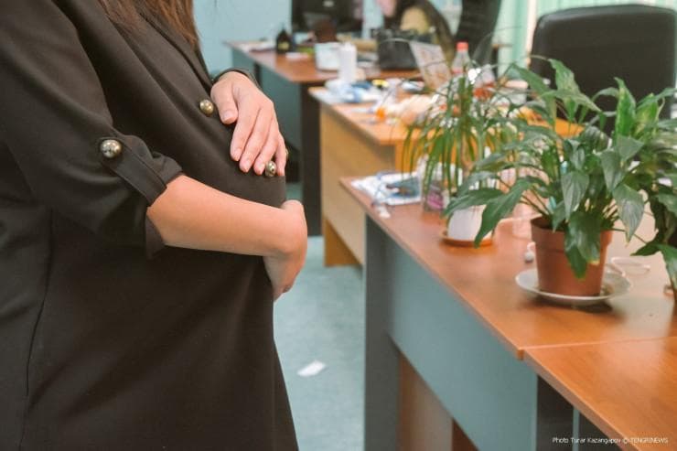 Koronavirus homiladorlikning qaysi davrida nisbatan xavfli ekani aytildi