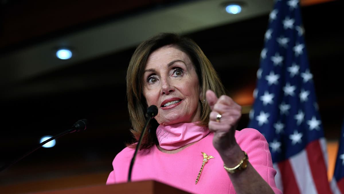 Nensi Pelosi AQSh vakillar palatasi spikeri lavozimiga qayta saylandi