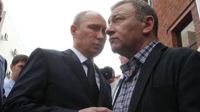 AQSh moliyaviy razvedkasi ma'lumotlari OAVga «sizdirildi». Unda rossiyalik oligarxlar haqida faktlar bor