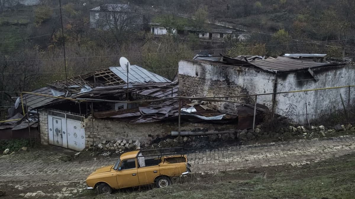 Ozarboyjon Tog‘li Qorabog‘ni tiklash uchun bir milliard dollardan ortiq mablag‘ ajratmoqchi