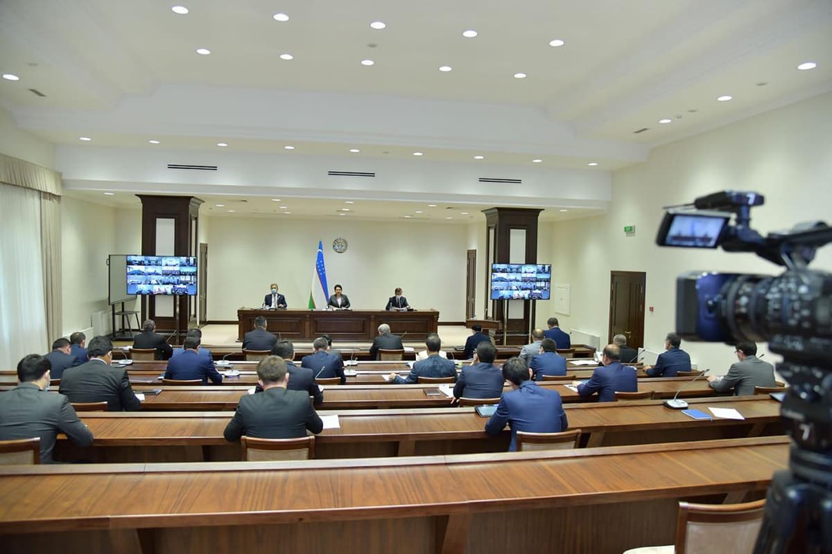 Xotin-qizlar tadbirkorligini rivojlantirish uchun yaratilgan shart-sharoitlar to‘g‘risida parlament so‘rovi yuborildi