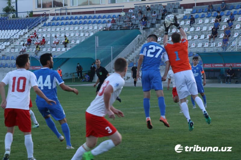 Raqibni mensimagan «Dinamo» va Ibrohimning revanshi. Samarqanddagi dramatik o‘yin haqida