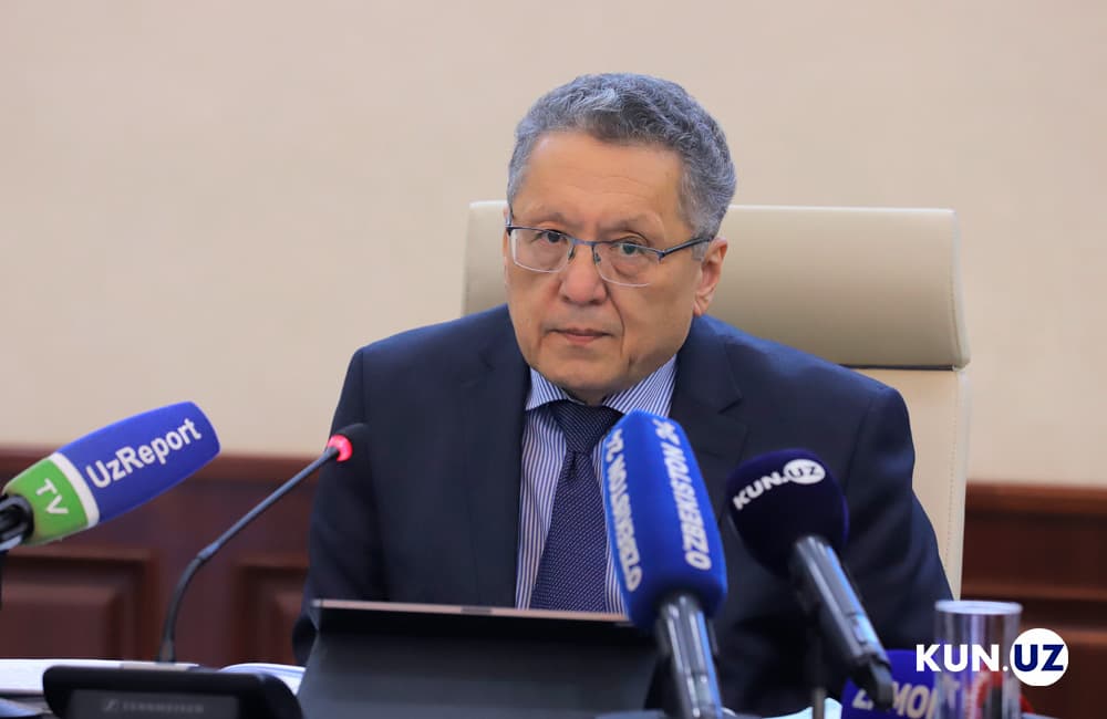 «Barcha harakatlarimiz inflatsiyani ushlab turishga qaratilgan» – MB raisi