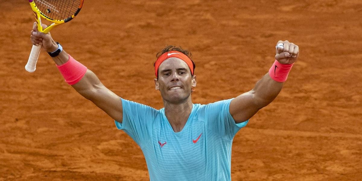 Rafael Nadal Roland Garros’ning 13 karra g‘olibi bo‘ldi