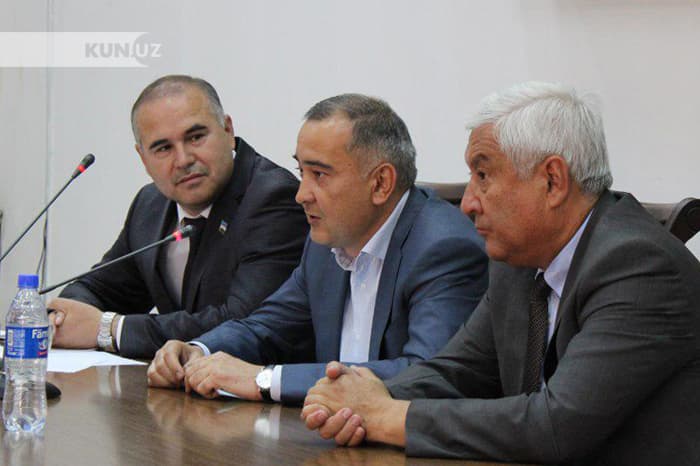 Manba: Olmazor tumani hokimi Toshkent shahri hokimiga birinchi o‘rinbosar bo‘ladi