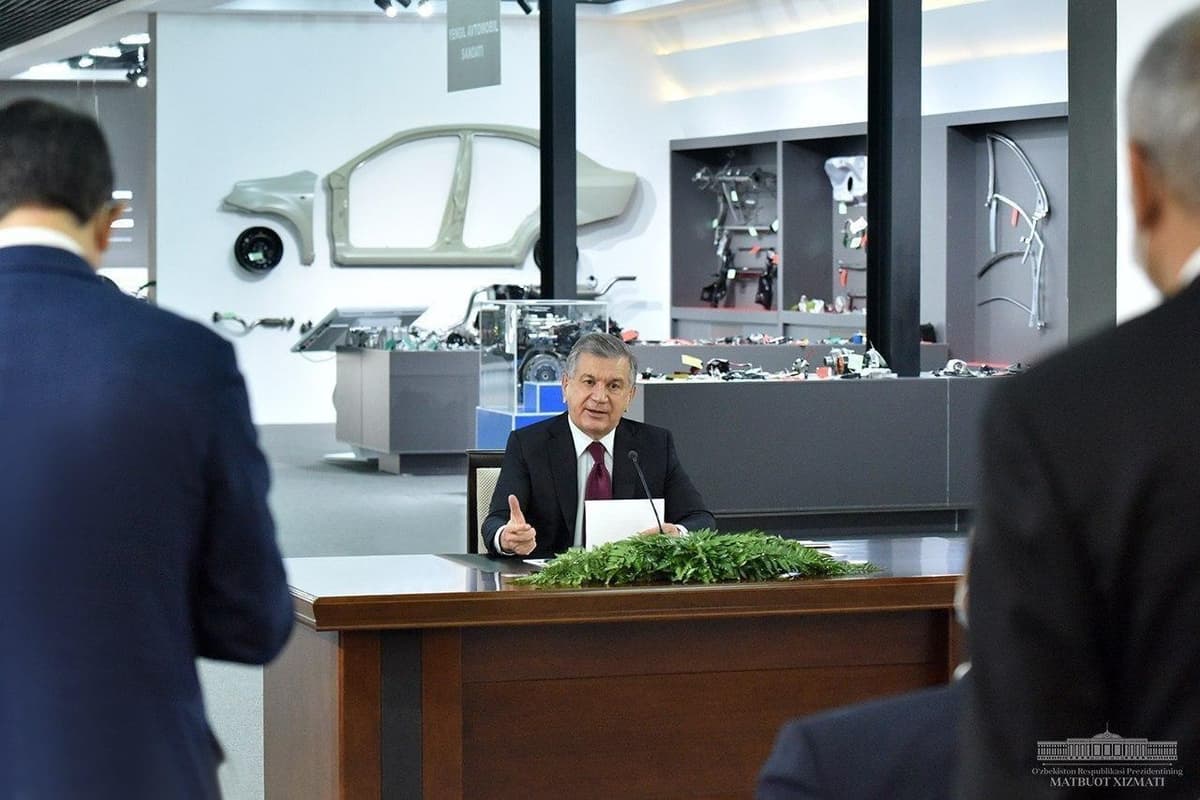 Qator xorijiy tovarlar va xizmatlar xaridi vaqtincha to‘xtatiladi