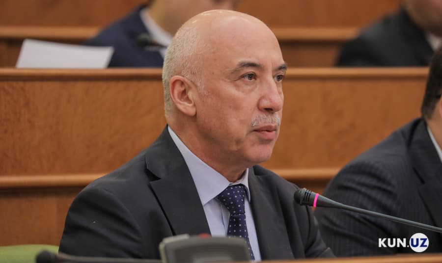 «Vazir bilan gaplashib turibman, tez orada ishga qaytadi deb o‘ylayman» – Habibulla Oqilov