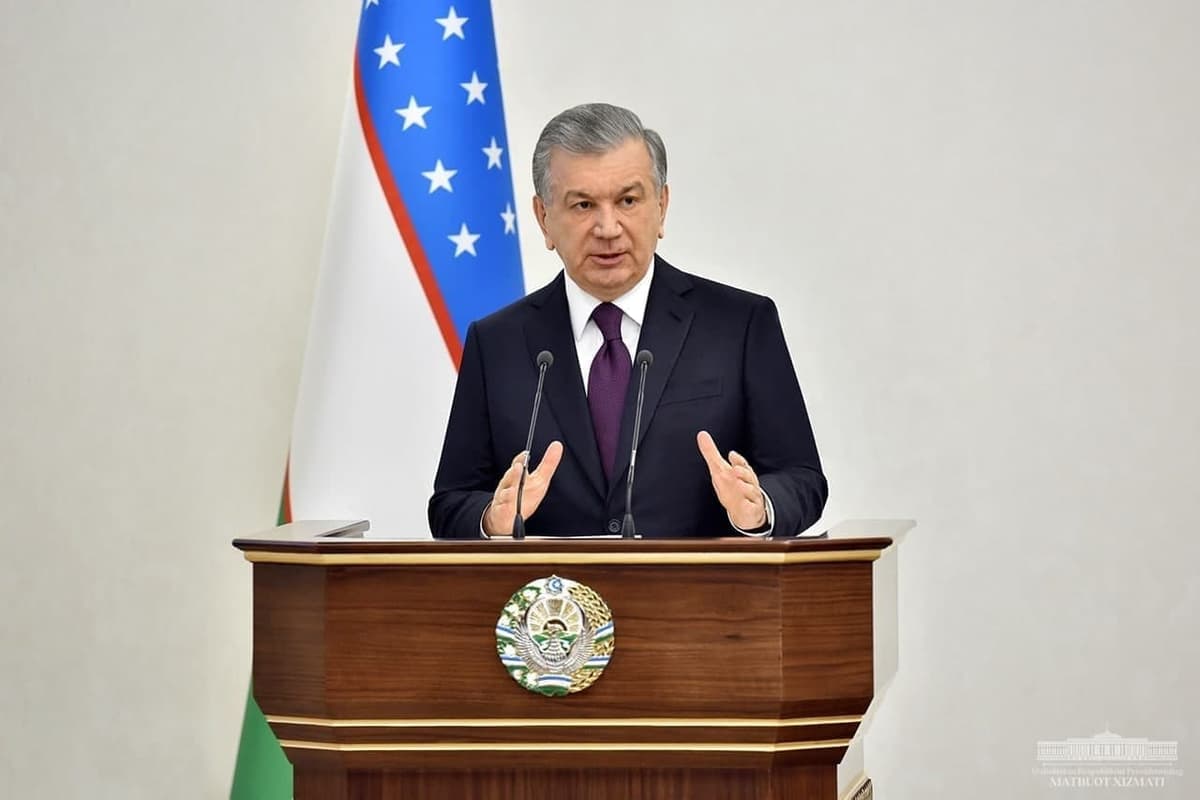 Prezident: «Ma'naviyat kerakmi-yo‘qmi deb yurganlar ham yo‘q emas»