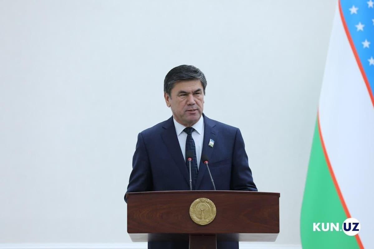 Toshkent viloyati hokimi ishdan olindi. Uning o‘rnini Jahongir Ortiqxo‘jayevning o‘rinbosari egalladi