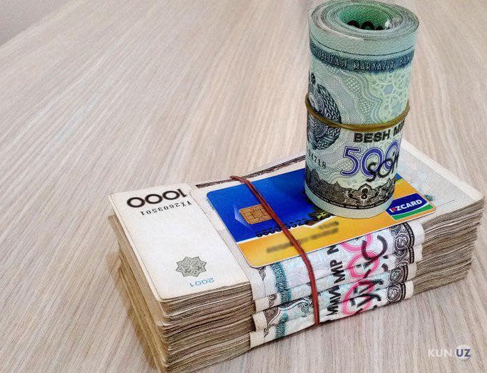 Pensiya jamg‘armasining Toyloq tuman bo‘limi xodimi 108,4 mln. so‘m miqdoridagi pensiya pullarini o‘zlashtirgani aniqlandi